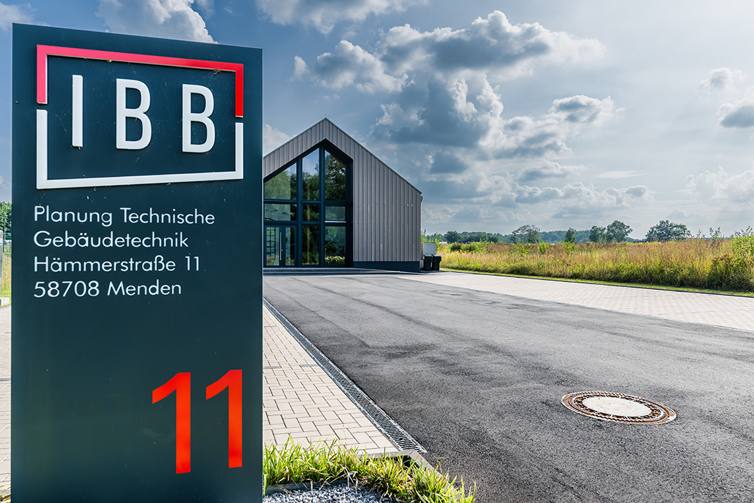 ibb neubau